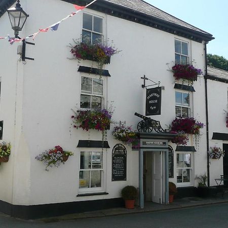Halfway House Inn Kingsand Exterior foto